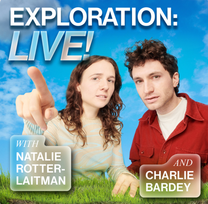 exploration live best podcasts esquire