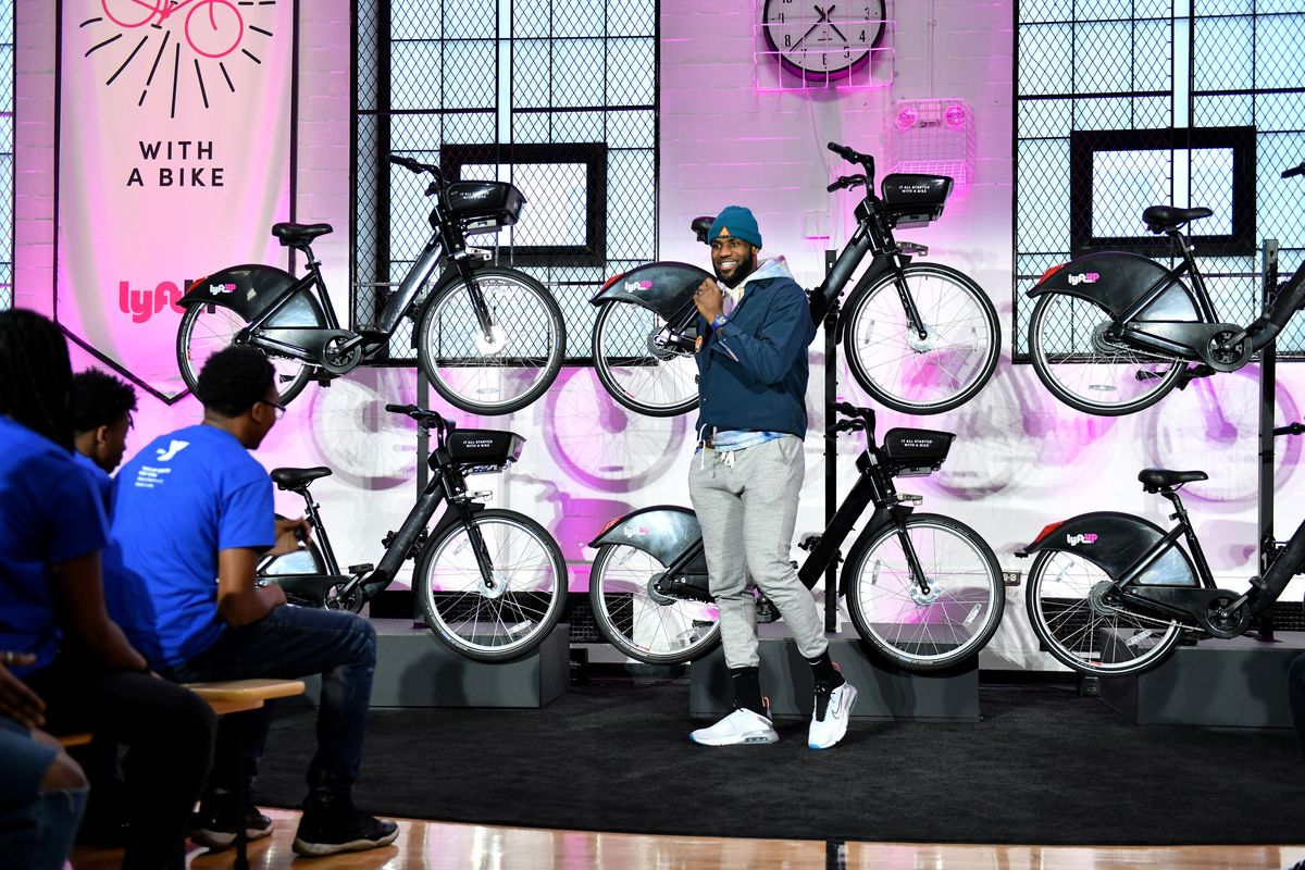 Lyft Partners with LeBron James and UNINTERRUPTED to Announce New LyftUp Initiative Expanding Transportation Access for Communities in Need