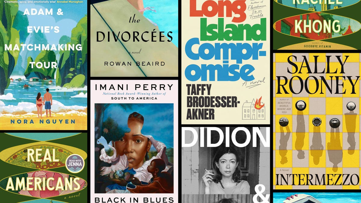 The 44 best books of 2024 according to Harper's Bazaar editors