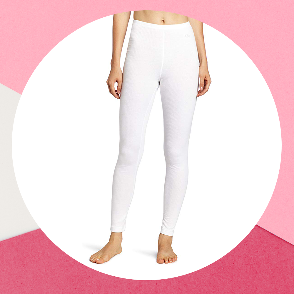 These $14 Thermal Leggings Have 700 5-Star  Reviews