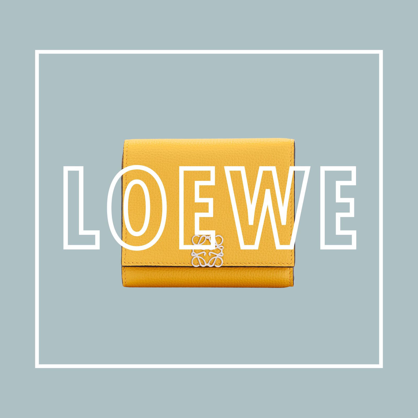 ロエベ（LOEWE）新作財布【2020秋冬-2021春夏】