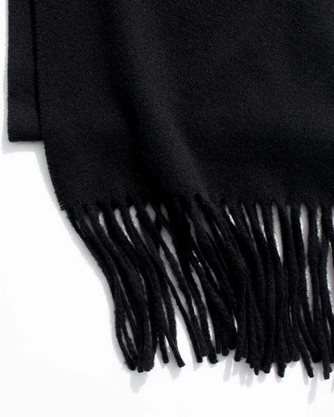 Acne Studios' Canada Scarf Is Luxuriously Cozy on a Cold Day