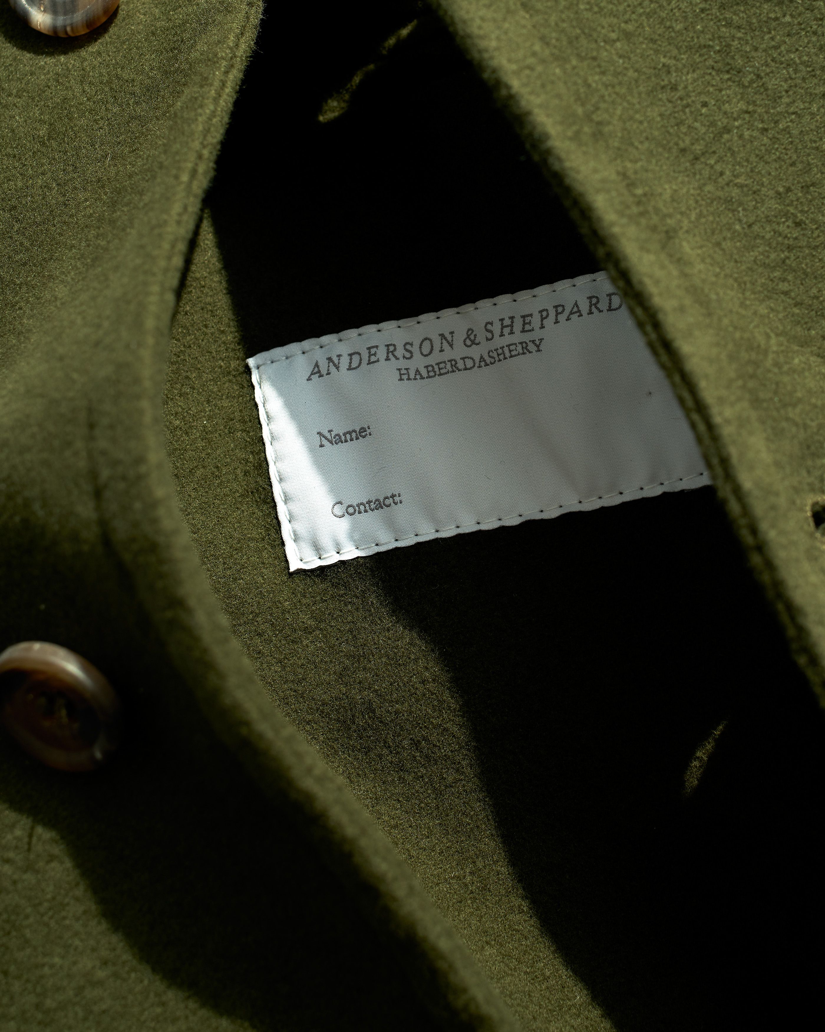 We Wanted You to Have the Perfect Field Jacket. So We Made One