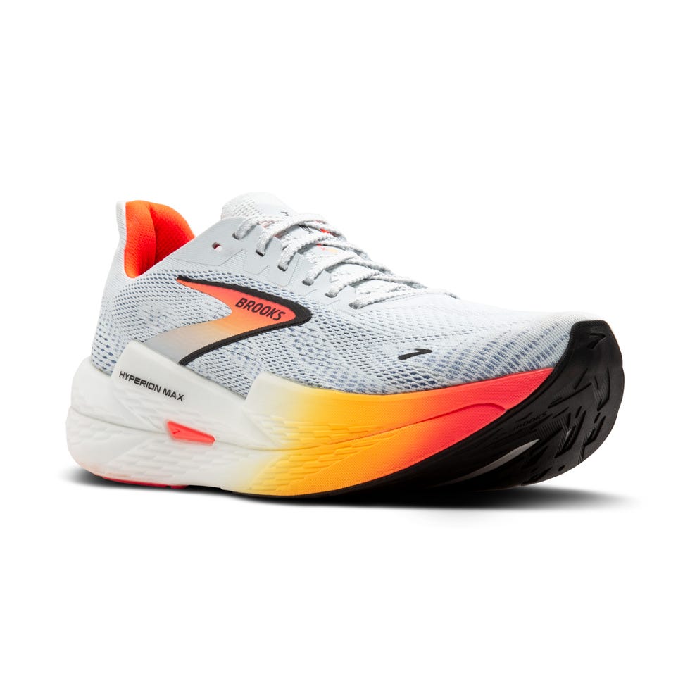 las zapatillas de running brooks hyperion max 2