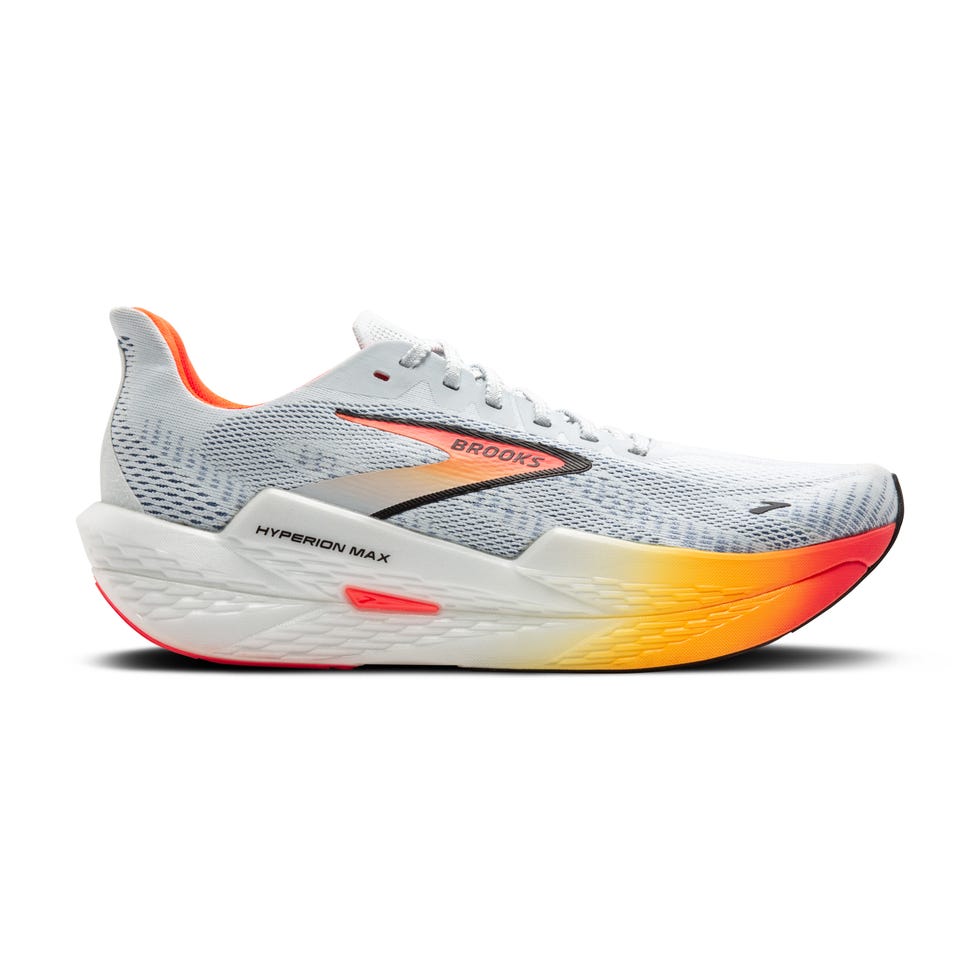 las zapatillas de running brooks hyperion max 2