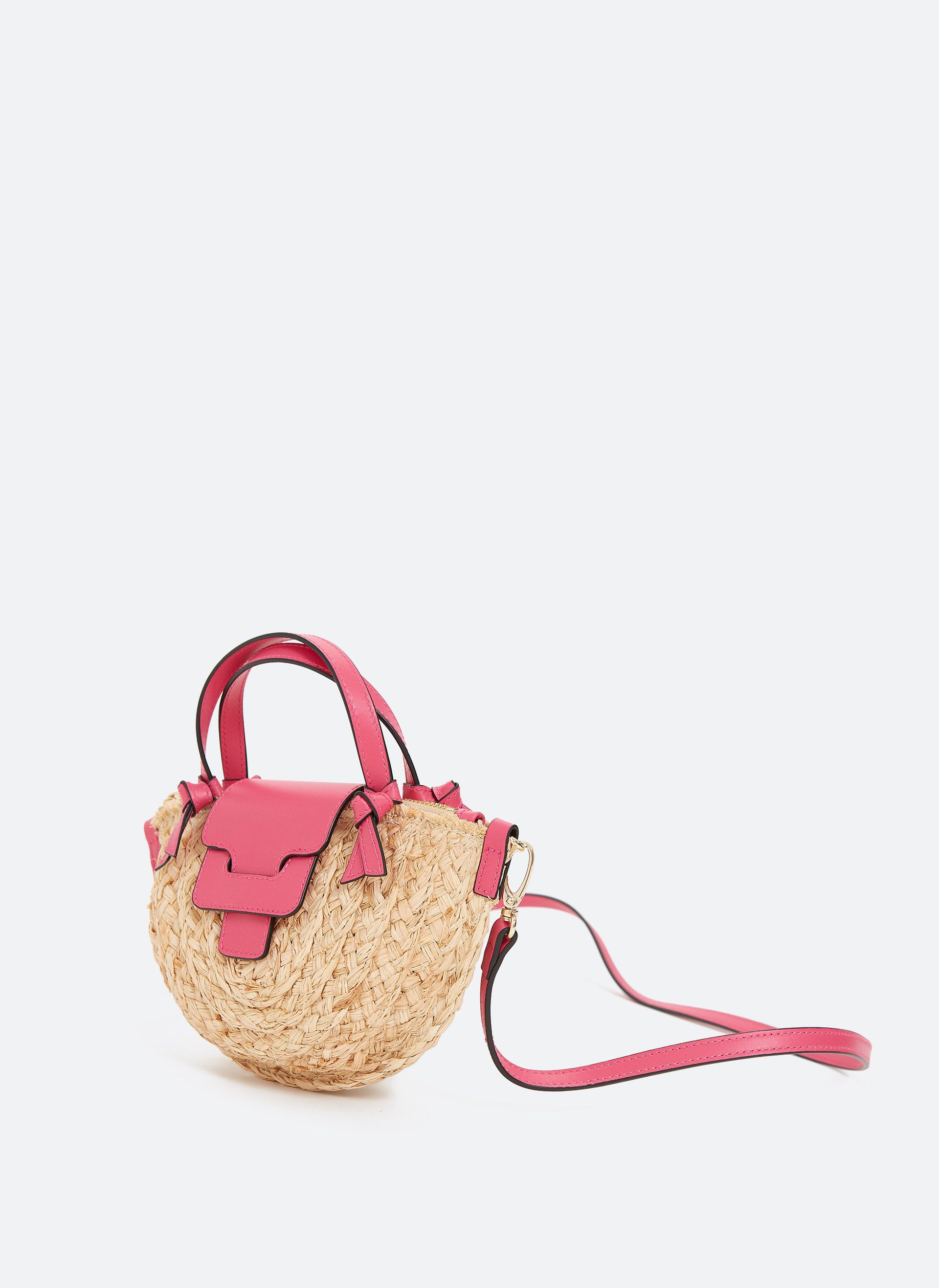 Bolso outlet rafia uterque