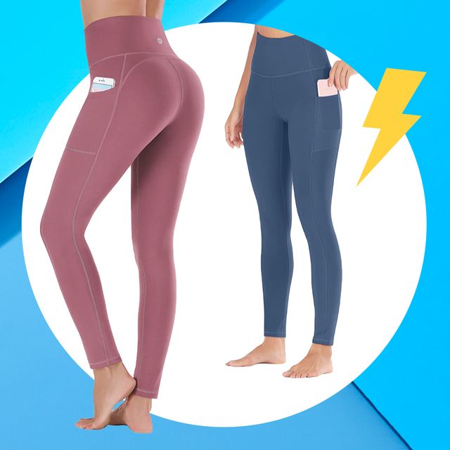 ewedoos womens yoga pants with pocket｜TikTok Search