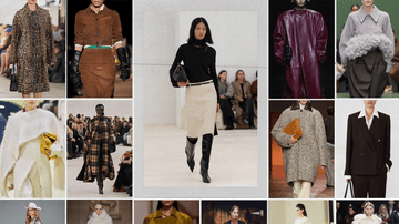 winter resort fashion