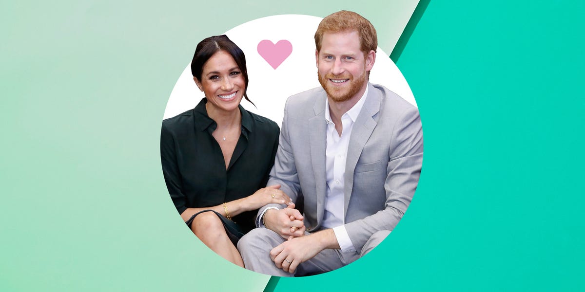 Meghan Markle And Prince Harrys Astrological Sign Compatibility 