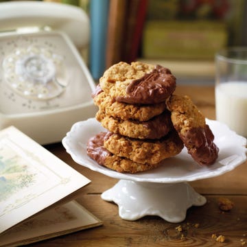 chocolate oaties