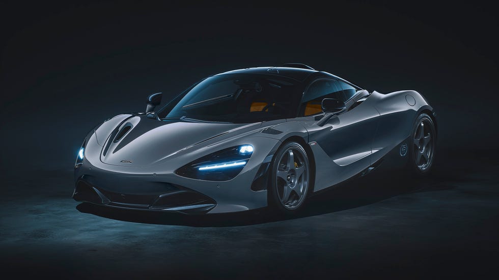 720s le mans special edition