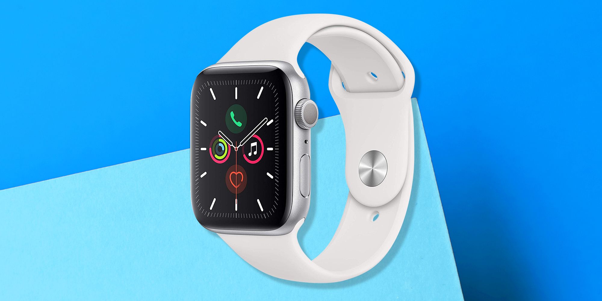 Apple Watch Series 5 Newest Models Are On Sale On Amazon Today