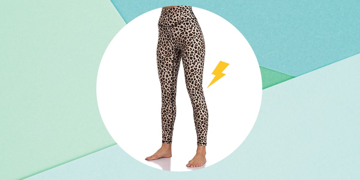 Over 900 Amazon Reviewers Love These $30 Leopard Print Leggings