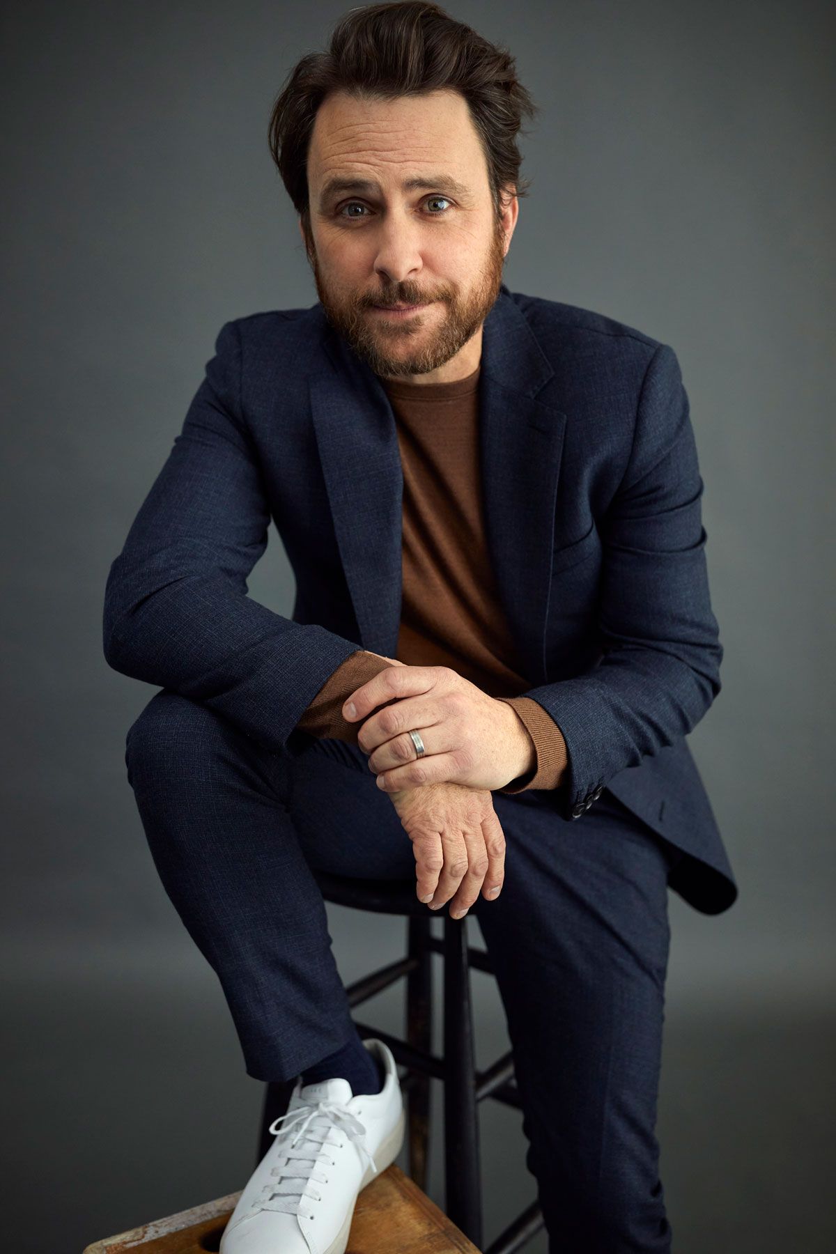 Charlie Day Interview on 'I Want You Back' and Being a Rom-Com Leading Man