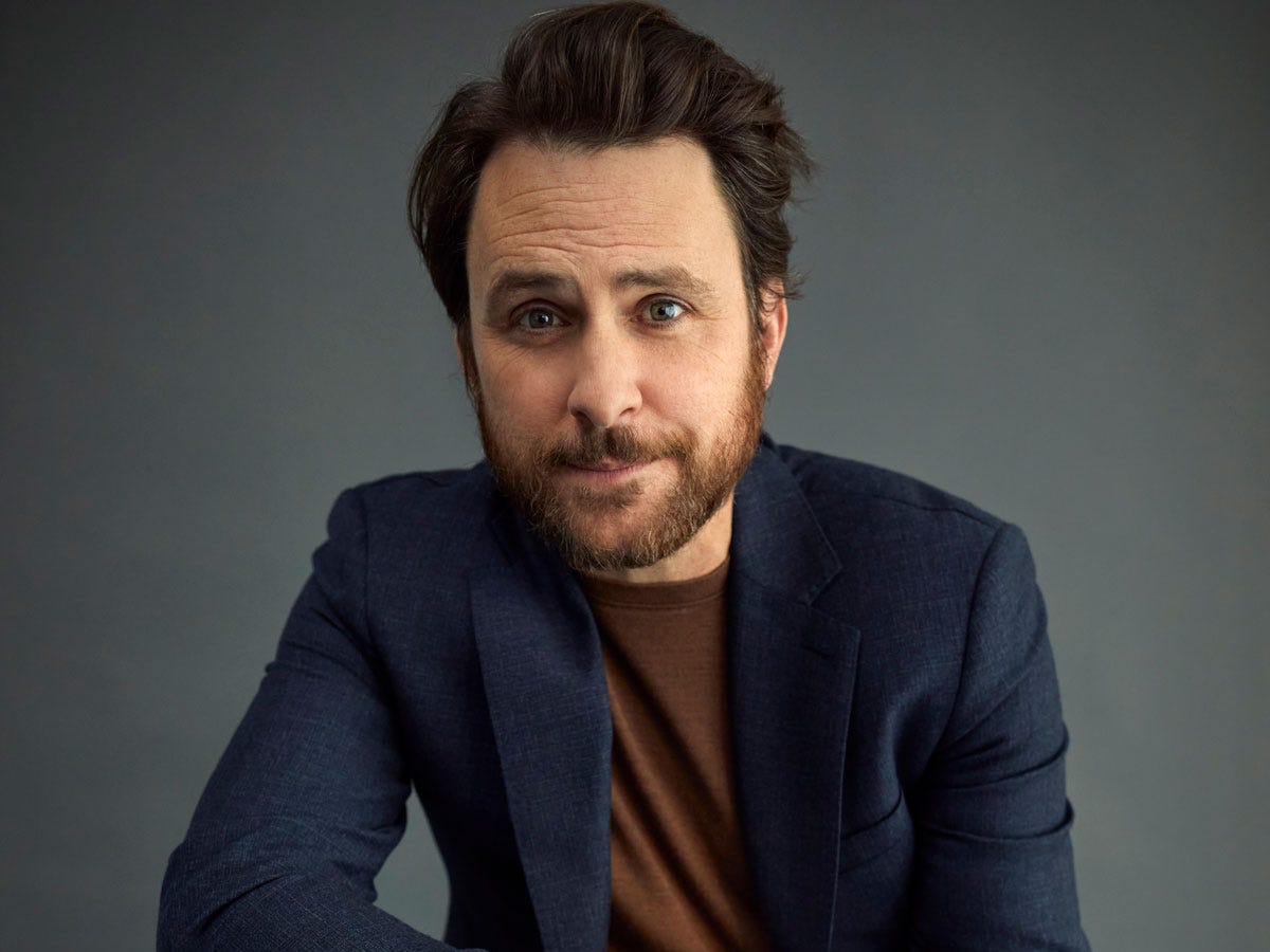 Charlie Day Interview on 'I Want You Back' and Being a Rom-Com Leading Man