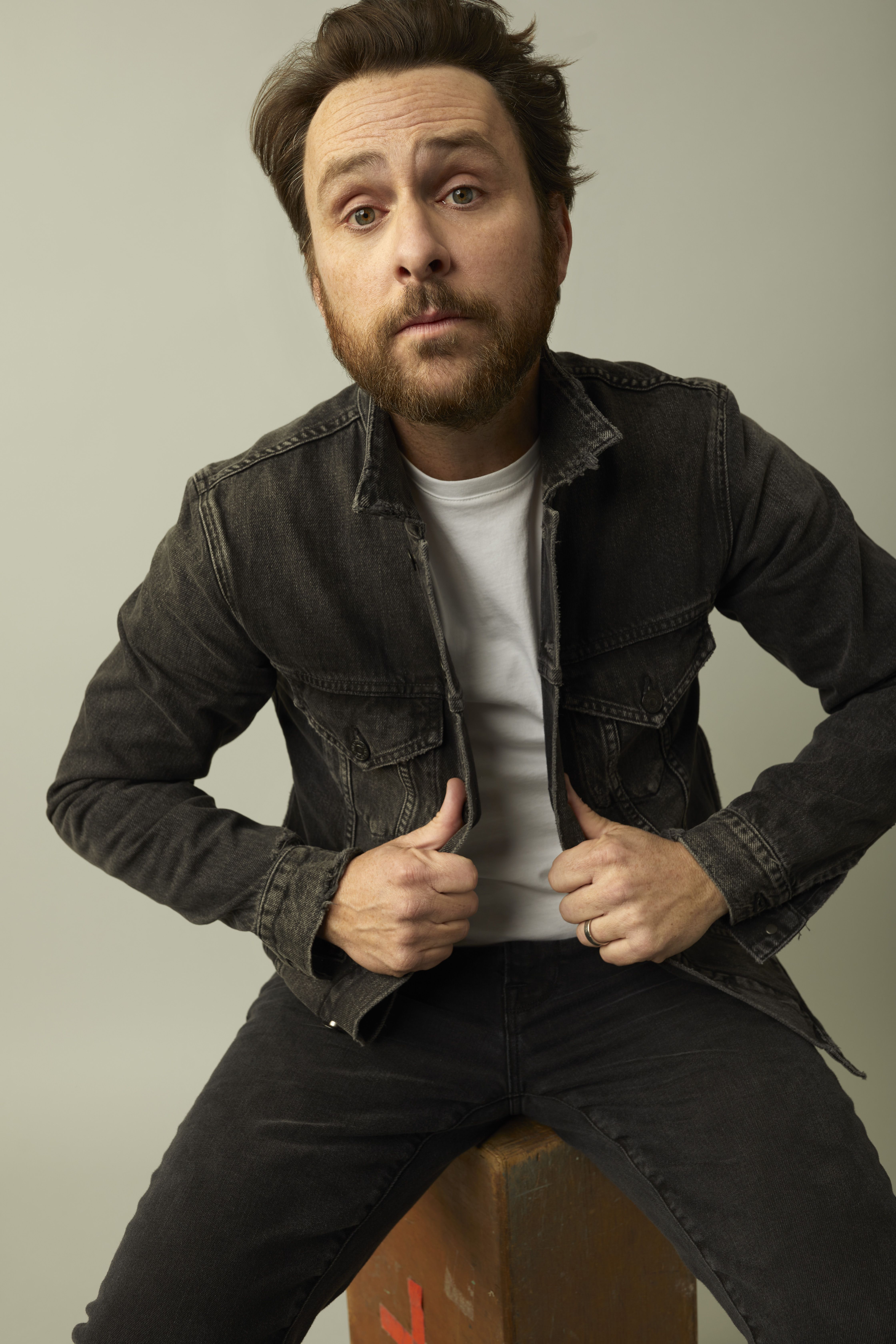 Charlie Day Interview on 'I Want You Back' and Being a Rom-Com Leading Man