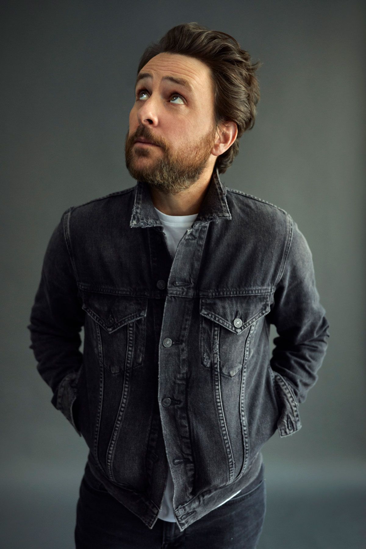 Charlie Day Interview on 'I Want You Back' and Being a Rom-Com