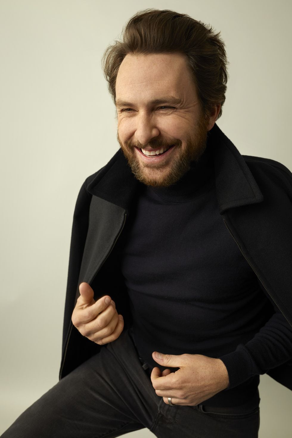 Charlie Day Wins Our Hearts Over With I Want You Back - Exclusive