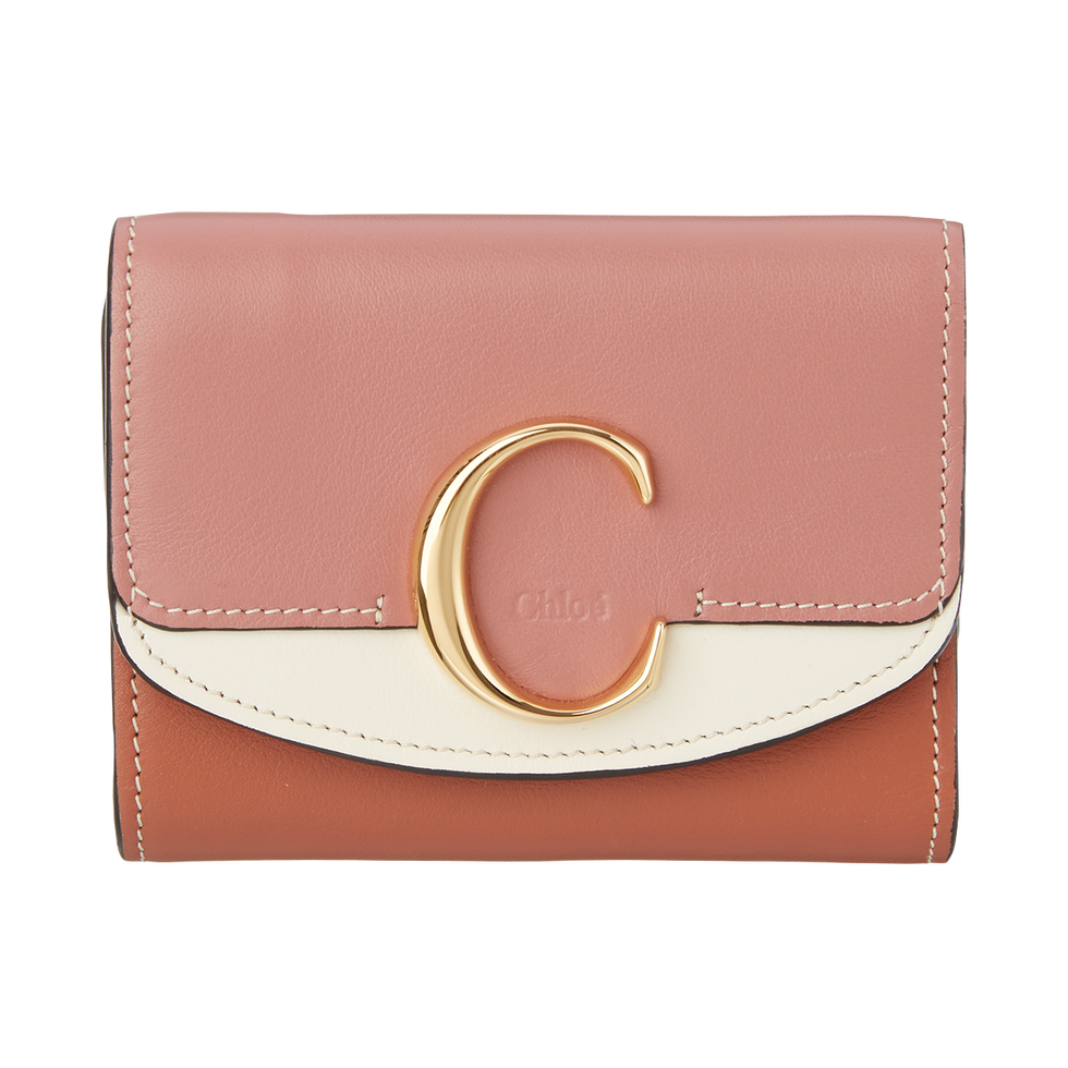 クロエ（CHLOÉ）新作財布【2020春夏】｜ELLE ONLINE［エル