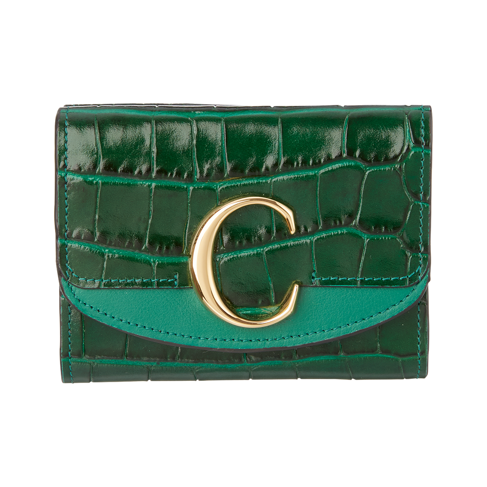 クロエ（CHLOÉ）新作財布【2020春夏】｜ELLE ONLINE［エル