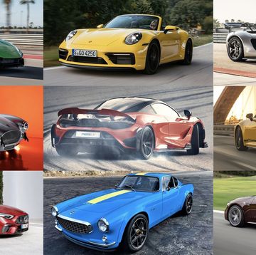 all the quick cars i drove in 2022