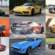 all the quick cars i drove in 2022