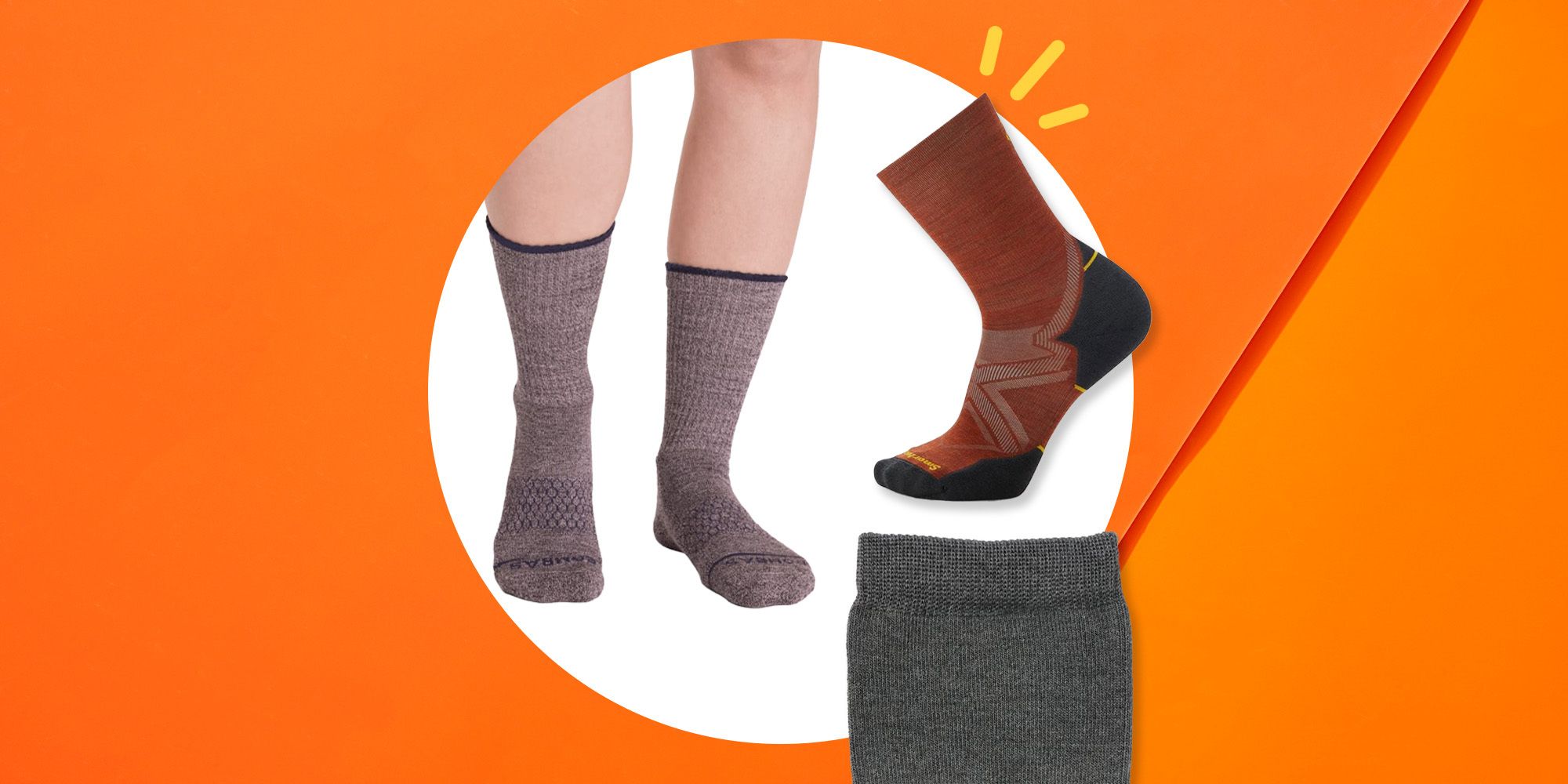 10 cozy socks to keep your feet warm this winter: Ugg, Smartwool, and more  - Reviewed