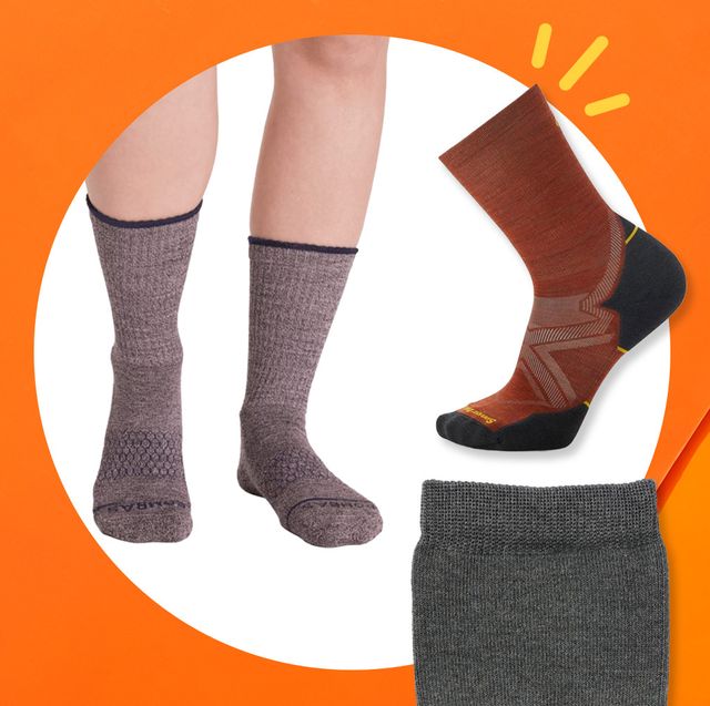 15 Warmest Socks For Winter, Tested By Fashion Editors And A Stylist
