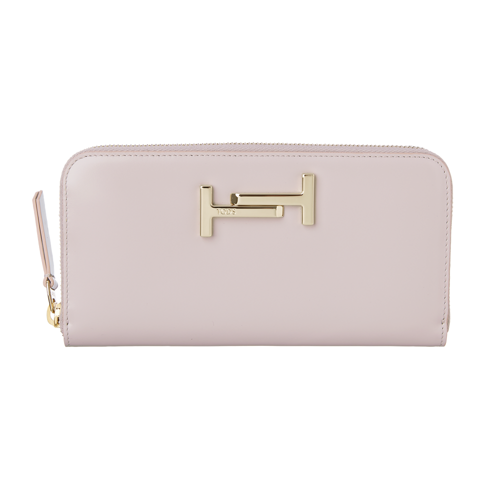 トッズ（TOD'S）新作財布【2020春夏】｜ELLE ONLINE［エル