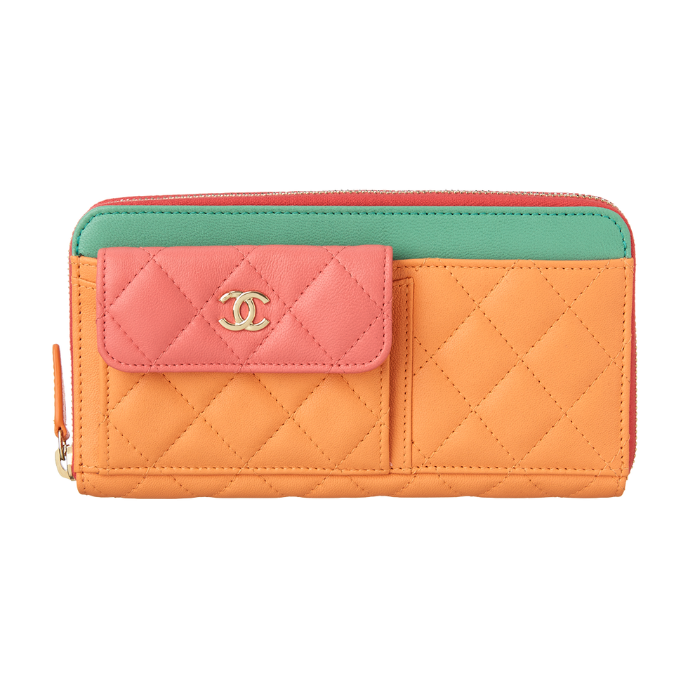 シャネル（CHANEL）新作財布【2020春夏】｜ELLE ONLINE［エル
