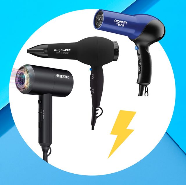 10 Best Hair Dryers for Perfect Blowouts