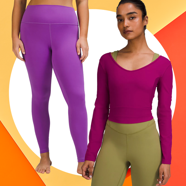 lululemon We Made Too Much sale restock: Tights, bras, tanks, more