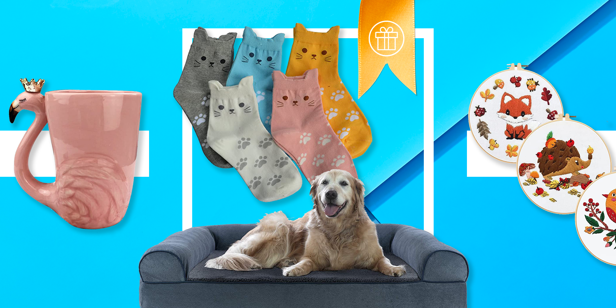 13 Unique Christmas Gifts For Animal Lovers & Their Adorable Furry Friends  » Read Now!