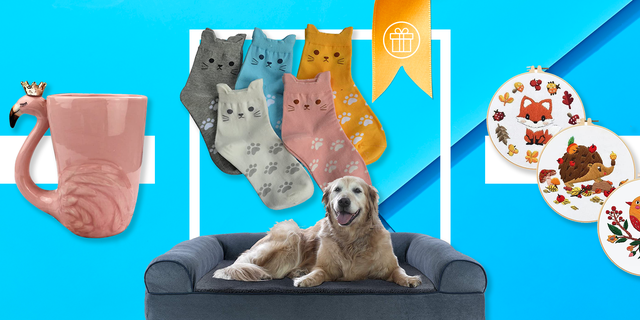 26 Best Dog and Cat Gifts - Fun Pet Gift Ideas for Christmas 2020