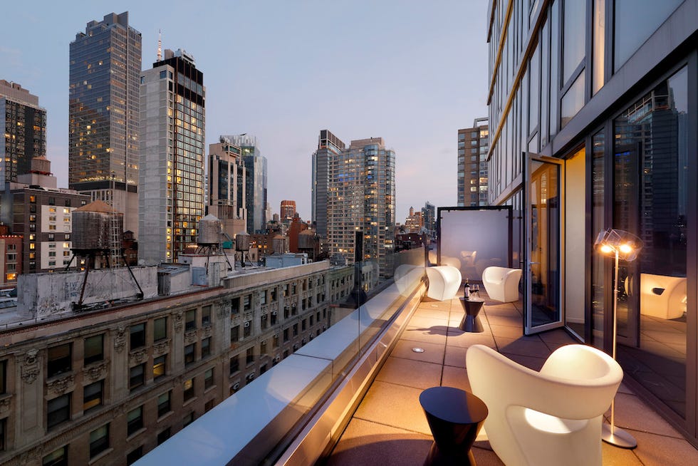 new york hotel