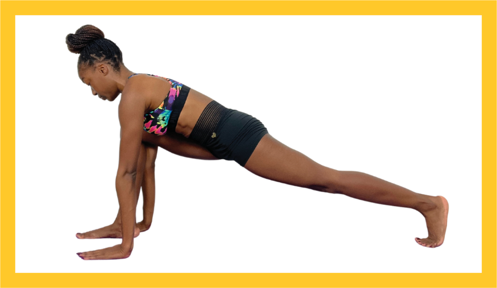 Front Split Stretching Routine  Follow Along to Get Your Splits FAST! 