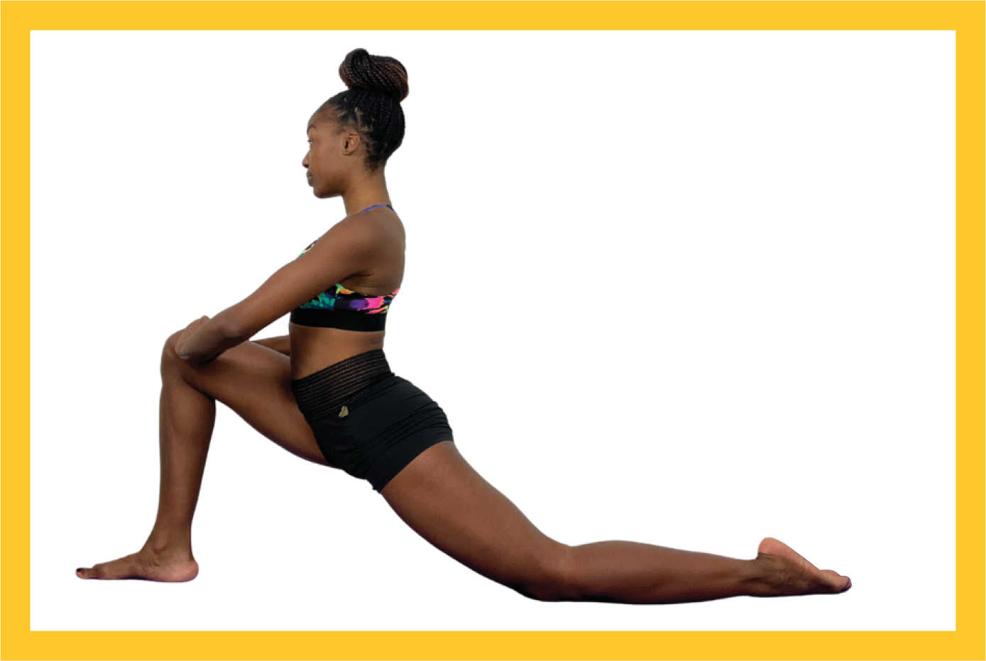 How To Do The Splits Safely One Week Stretching Training Guide