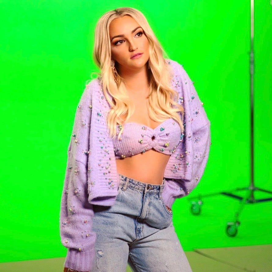 Jamie Lynn Spears Zoey 101 Theme Song Lyrics Jamie Lynn Spears Just Released an Updated Version of The "Zoey 101