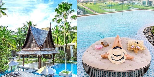 暑假熱血衝泰國~最適合一群好友開趴玩樂入住的「7間獨棟Villa」推薦！無邊際泳池、私人管家全都有！
