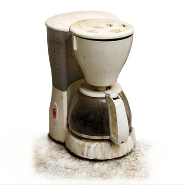 Used Coffee machine