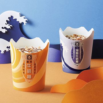 台灣麥當勞開賣「森永牛奶糖冰炫風」「森永海鹽牛奶糖冰炫風」