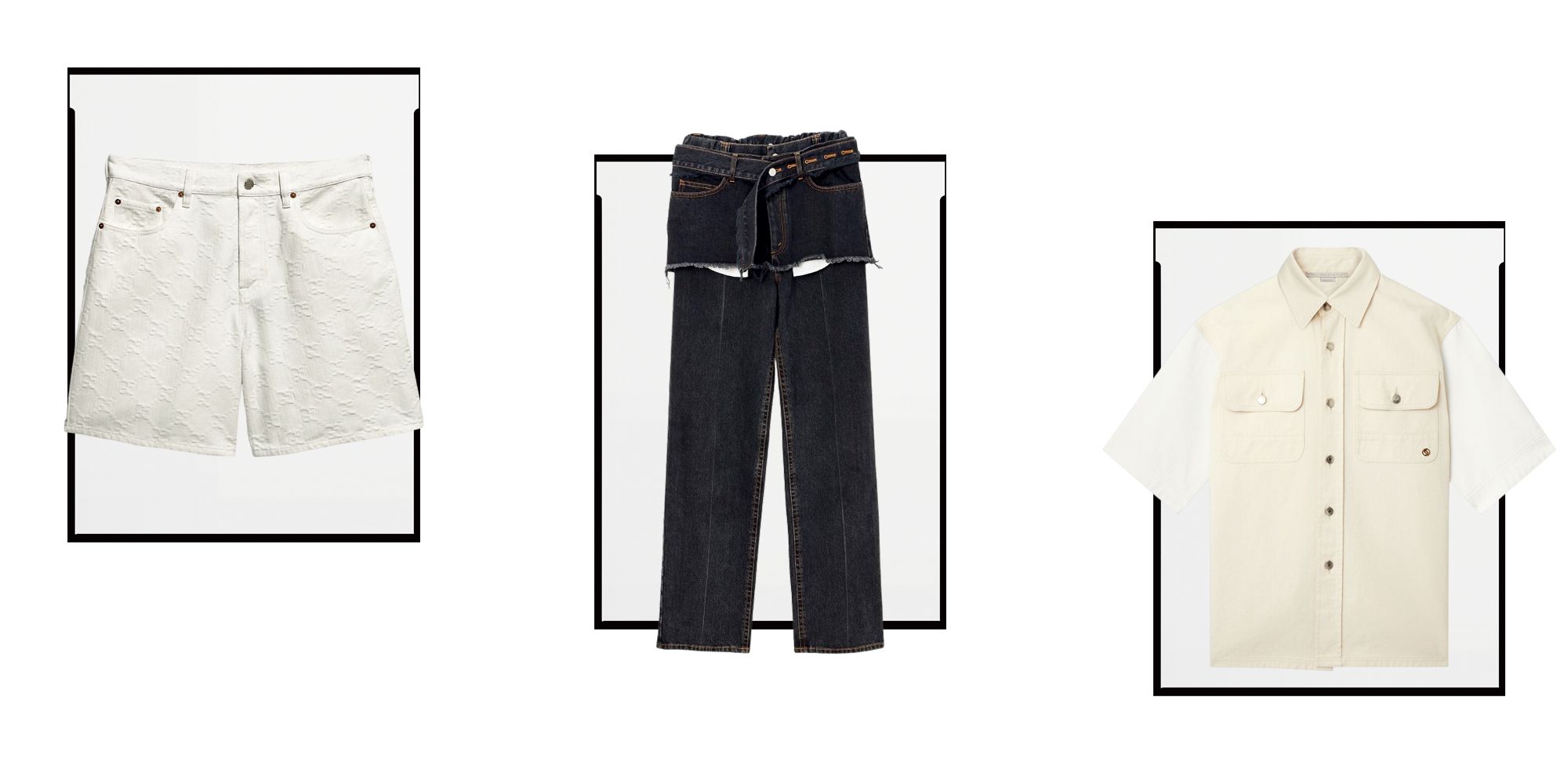 A.P.C.とおしゃれ賢者が指南する「リジッドデニム」の育て方