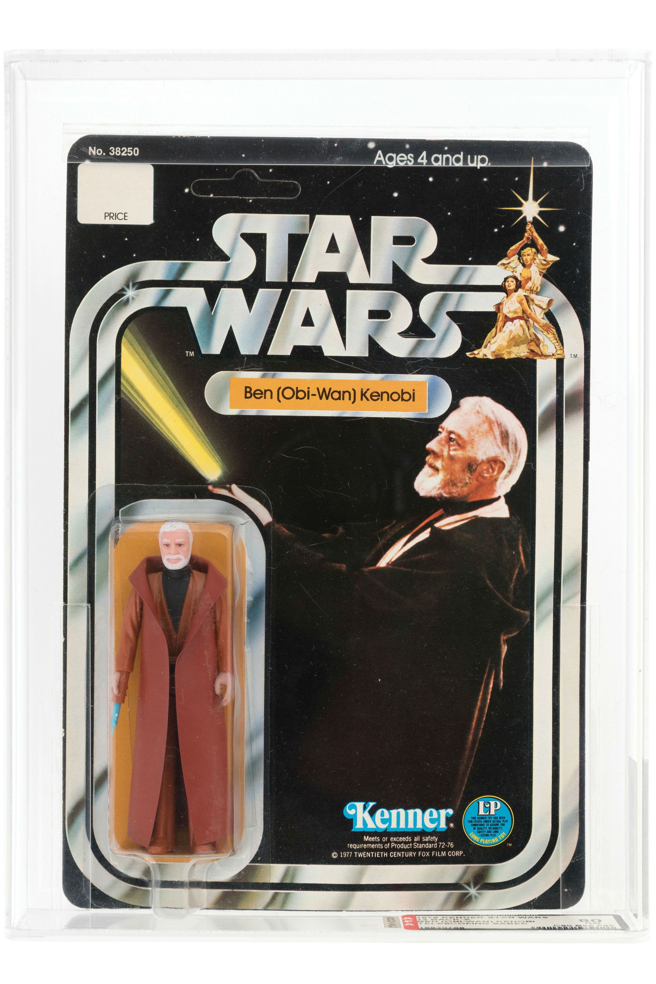 most valuable star wars action figures