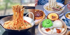 台北７家超高cp的港式餐廳在這邊！xo醬招牌炒公仔麵、熔岩奶皇西多士、黯然銷魂飯讓妳一秒入魂～