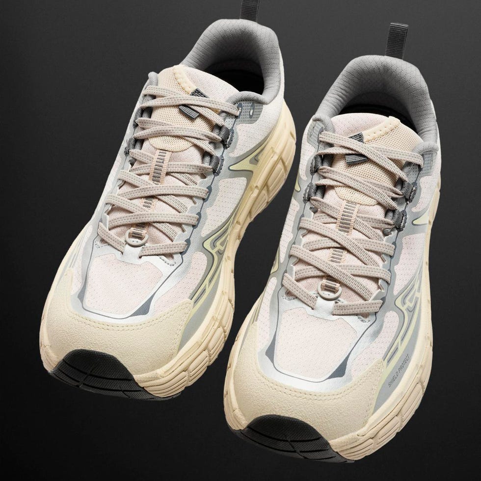 las zapatillas de running de maxima amortiguación de zara