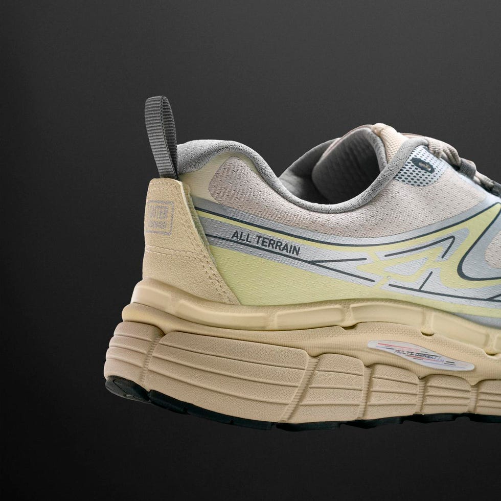 las zapatillas de running de máxima amortiguación de zara para hombre