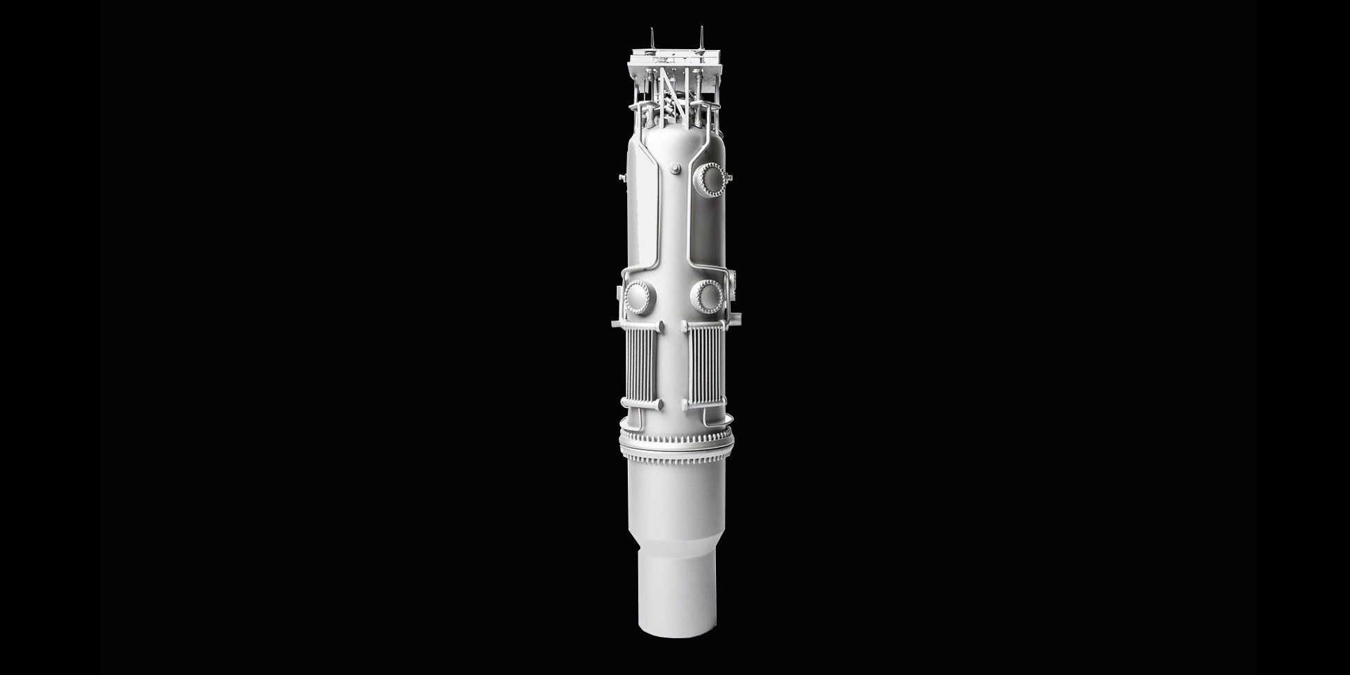 fusion reactor on the clear server to use as a power generator or as pumps  inreato de fuso no clear 3D Model in Other 3DExport