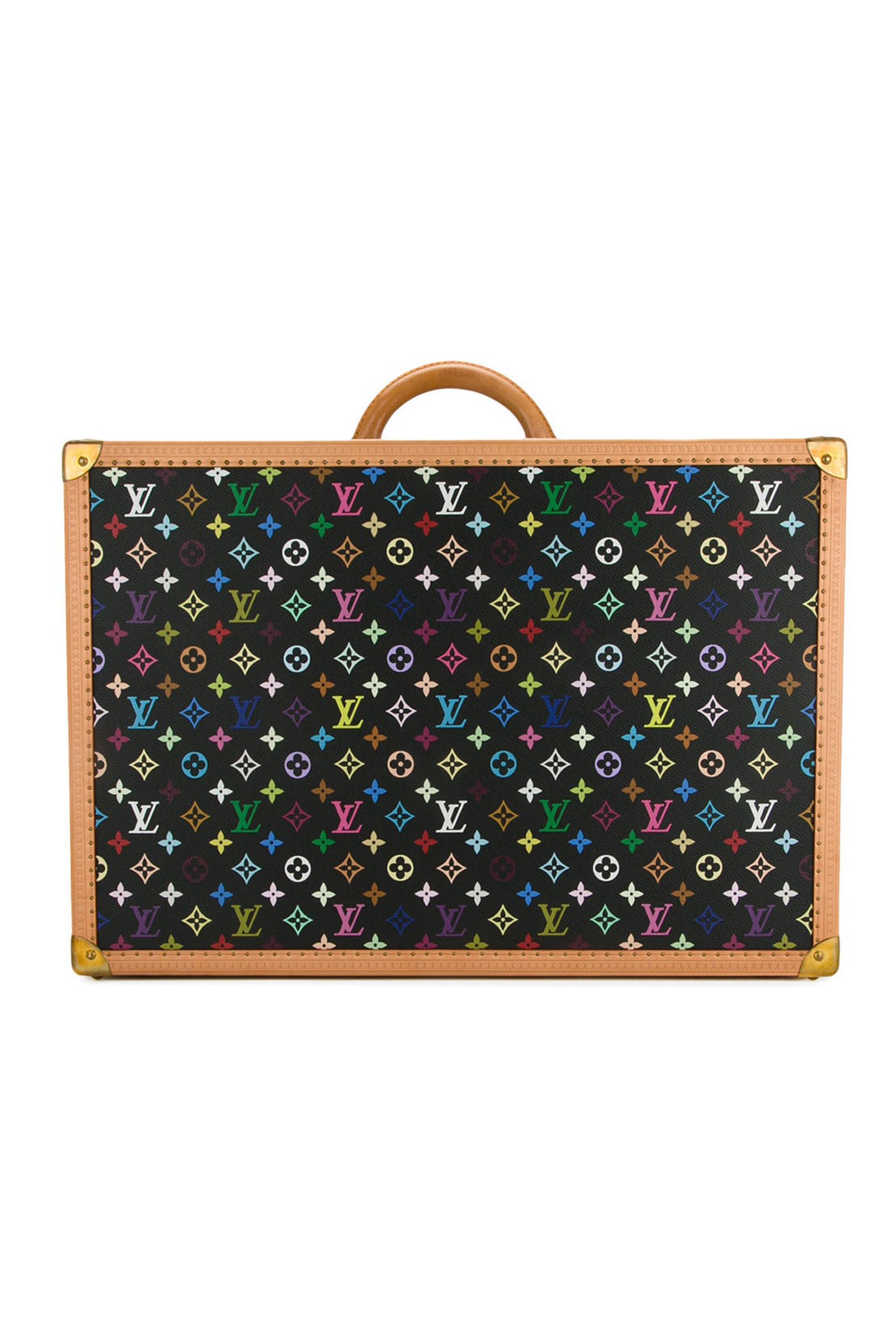 Louis Vuitton Alzer 60 Suitcase - Farfetch