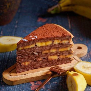 甜點控快收，全台最好吃的「千層蛋糕人氣top10」在這裡～豹紋巧克力千層、奶香芋泥法式千層超吸睛！