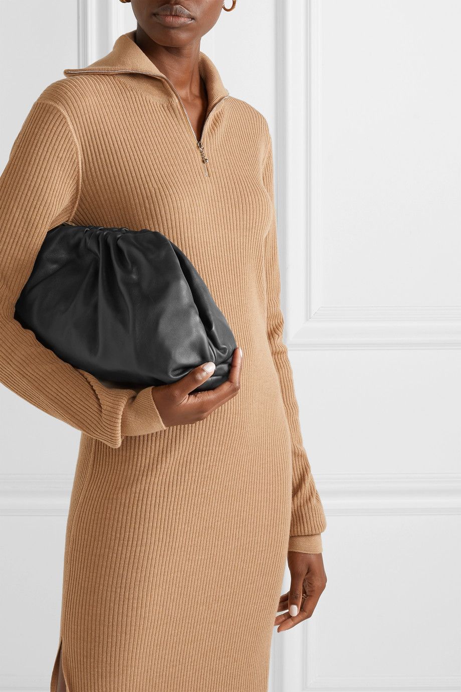 Bottega veneta discount look alike clutch